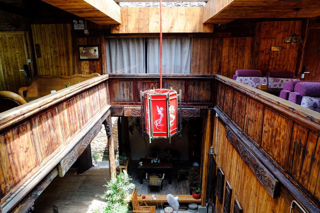 Old Street Courtyard Apartamento Montanhas Montanhas Huangshan Quarto foto