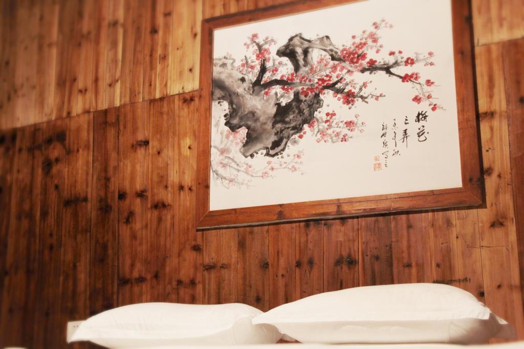 Old Street Courtyard Apartamento Montanhas Montanhas Huangshan Exterior foto